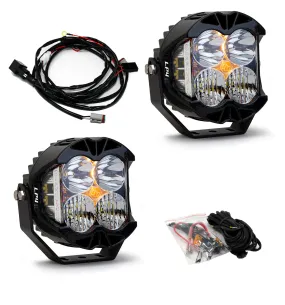 Baja Designs LP4 Driving Combo (Pair)