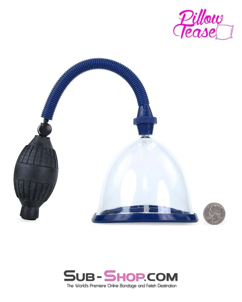 0589E-SIS      Sissy Boy Bustline Increaser Breast Pump