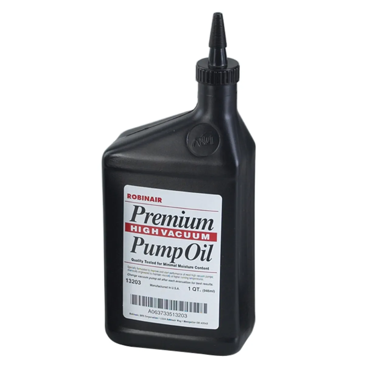 1 Qt. A/C Premium High Vacuum Pump Oil