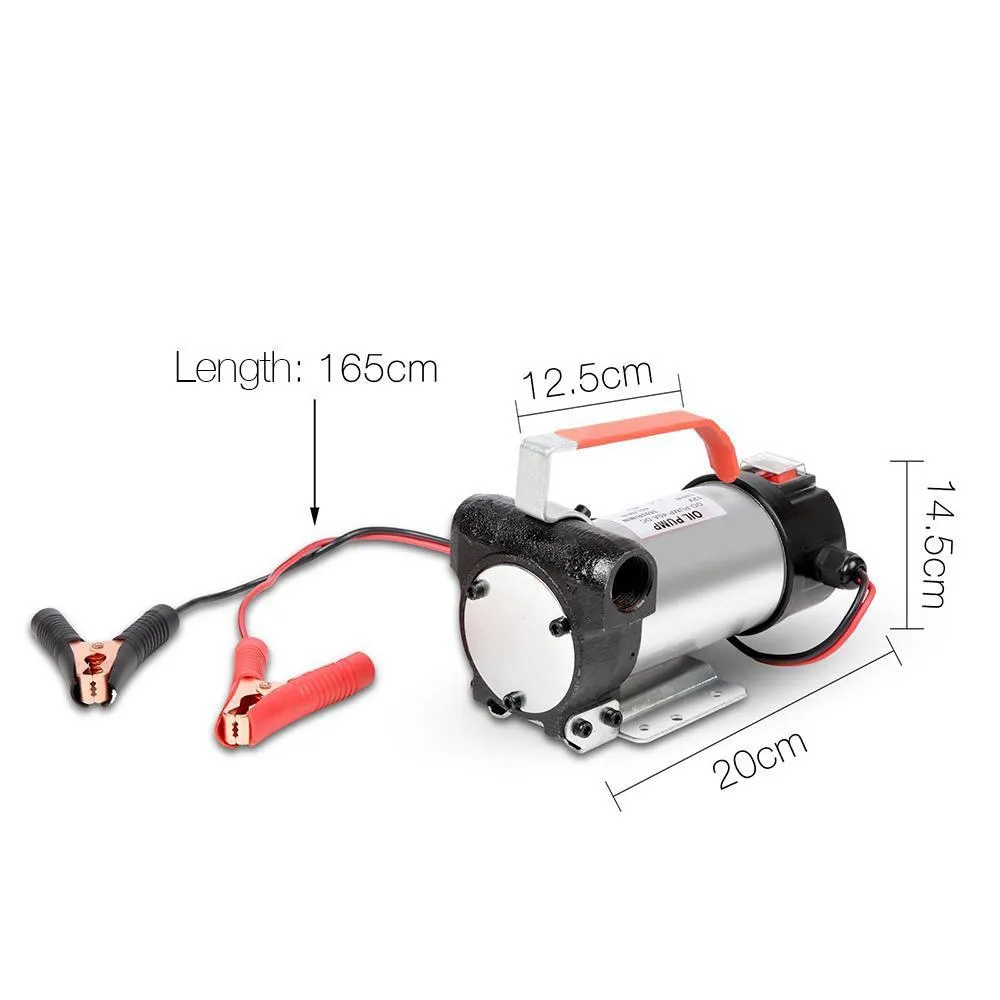 12V Bio Diesel Transfer Pump