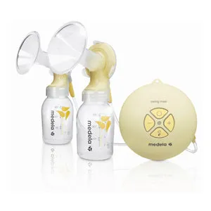 [2 Yr Local Warranty] Medela Swing Maxi Breast Pump Set (UK/JP)