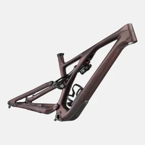 2022 Specialized Stumpjumper EVO 29" Carbon Frameset - S1, Satin Red Onyx / Black