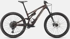 2022 Specialized Stumpjumper EVO Comp 29" Carbon Mountain Bike - S1, Satin Doppio / Sand