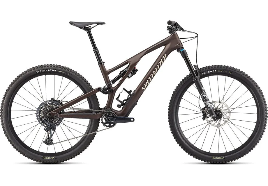 2022 Specialized Stumpjumper EVO Comp - Satin Doppio