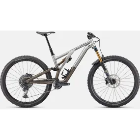 2022 Specialized Stumpjumper EVO Elite 29" Alloy Mountain Bike - S1, Satin Aluminum / Gunmetal