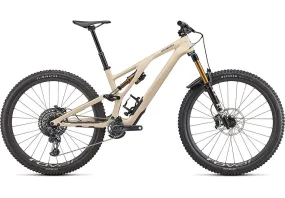 2022 Specialized Stumpjumper EVO Pro - Gloss Sand / Black