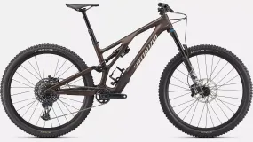 2023 Specialized Stumpjumper EVO Comp - Satin Doppio / Sand