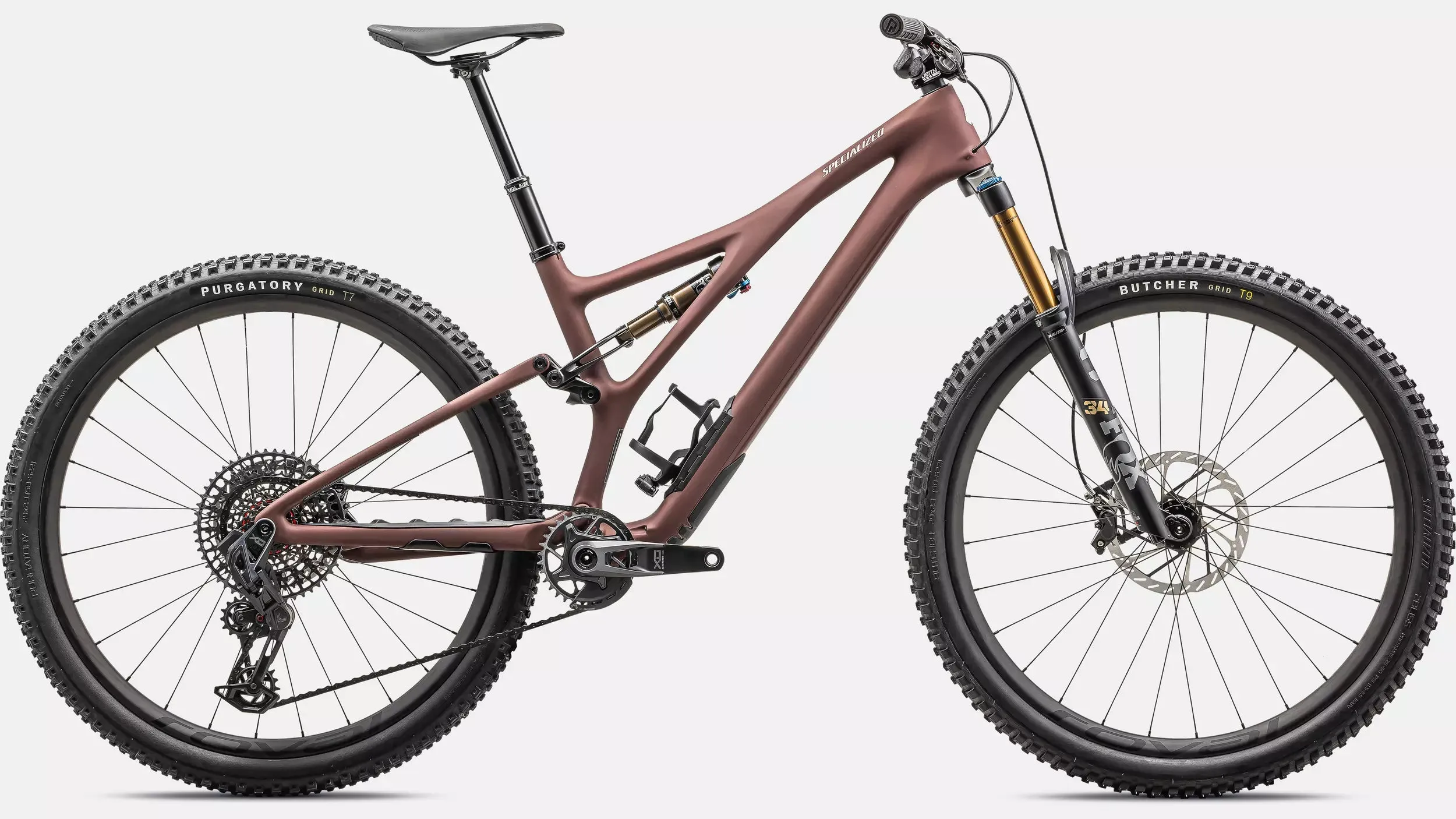 2023 Specialized Stumpjumper Pro T-Type