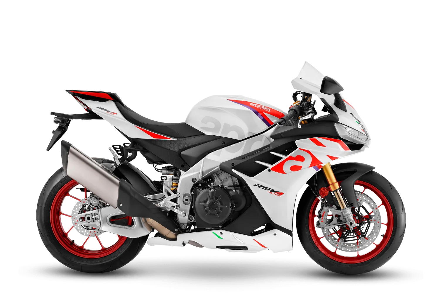 2024 Aprilia RSV4 1100 Factory - Special Edition