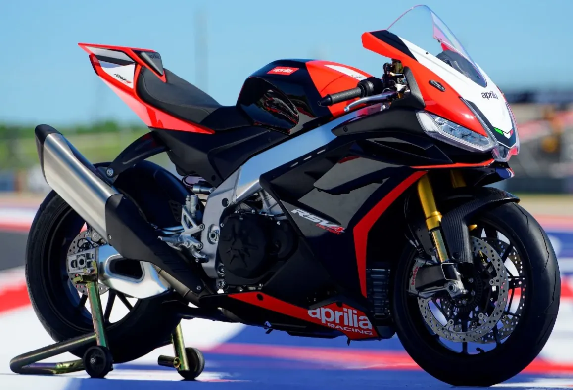 2024 Aprilia RSV4 1100 Factory - Special Edition