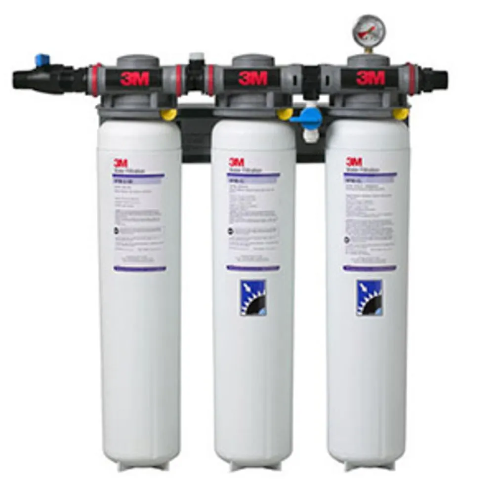 3M DF290-CL Chloramine Reduction System for Beverage & Ice 56236-01