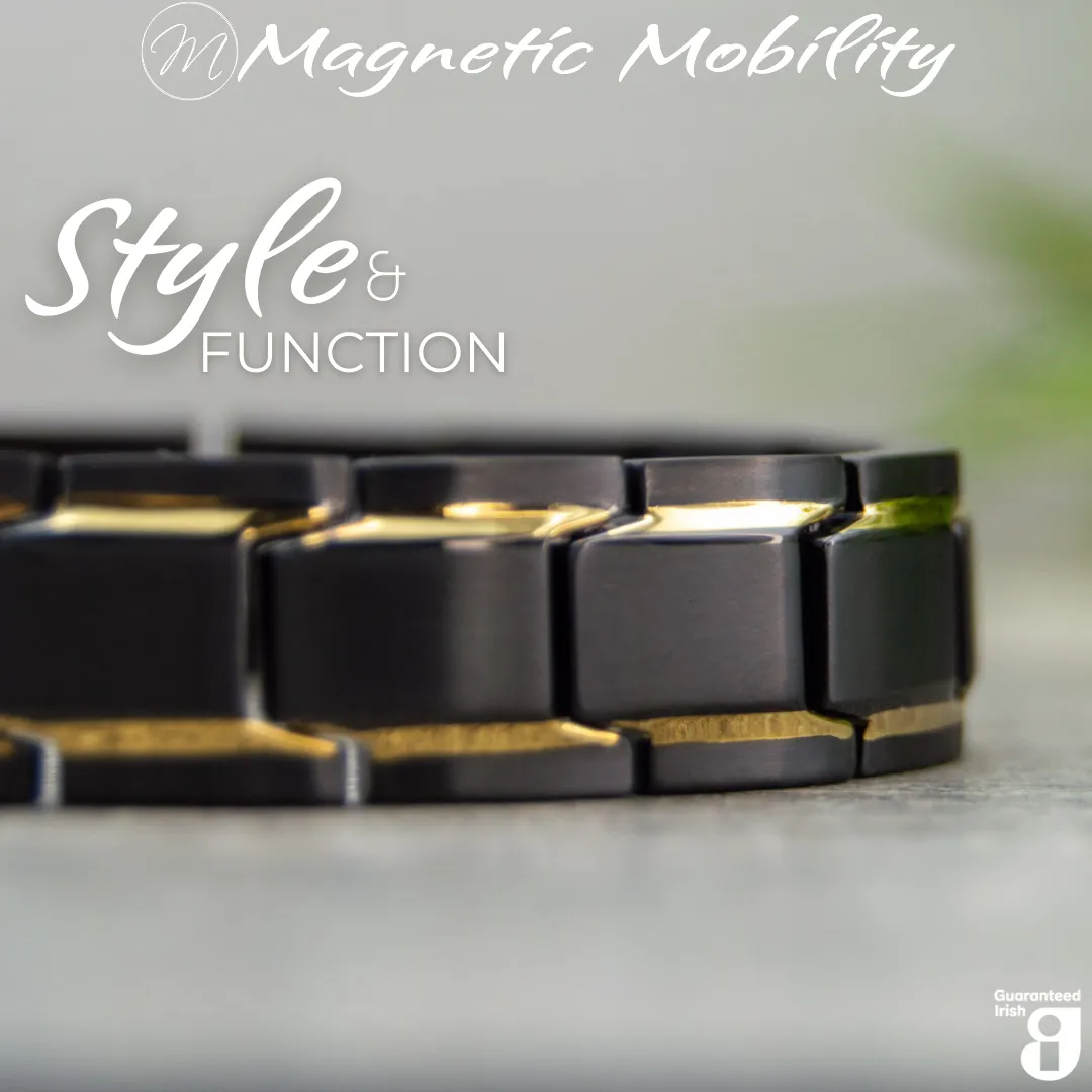 4in1 Magnetic Bracelet: Alexander's Twilight | Magnetic Mobility