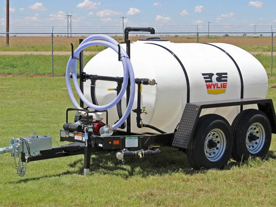 800 gallon Wylie "Express" Water Wagon