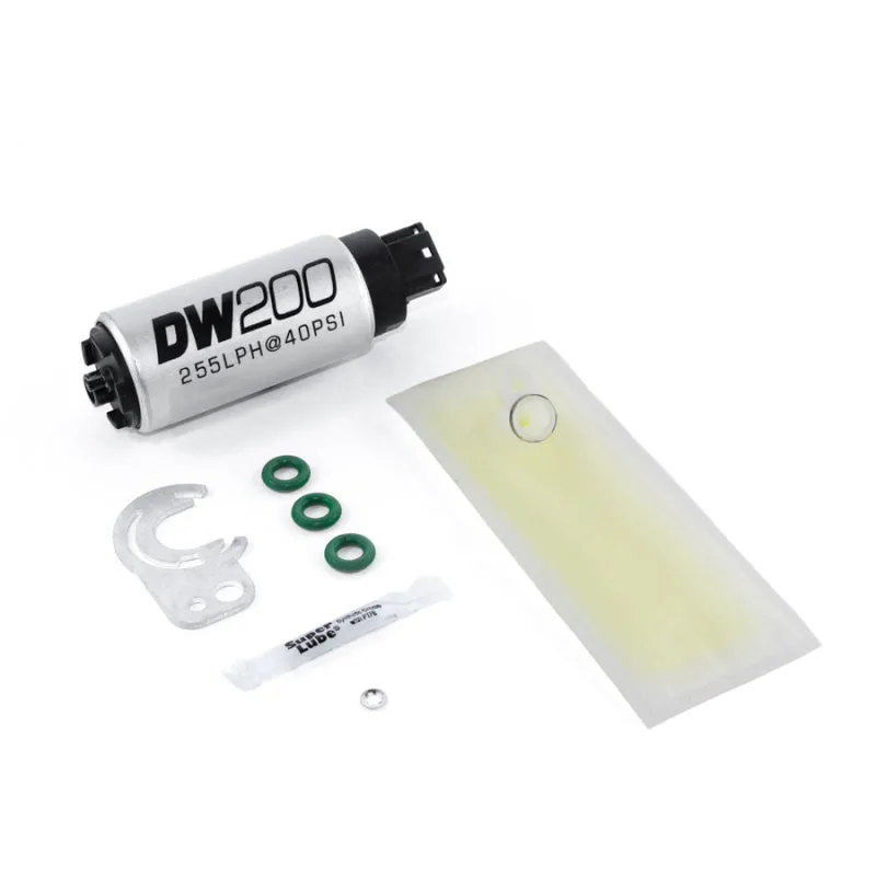 89-93 Miata - DW200 Fuel Pump Set Up Kit