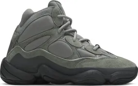 Adidas Yeezy 500 High 'Mist' sneakers, gray