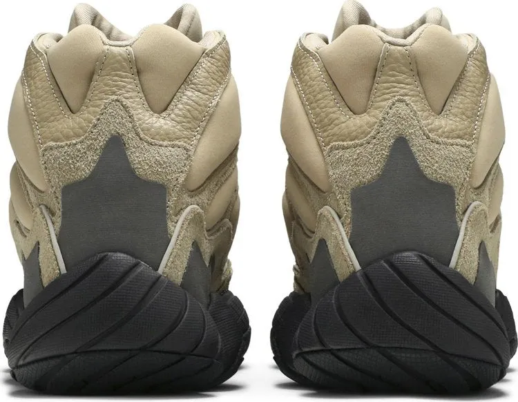 Adidas Yeezy 500 High 'Wakaran' Tan