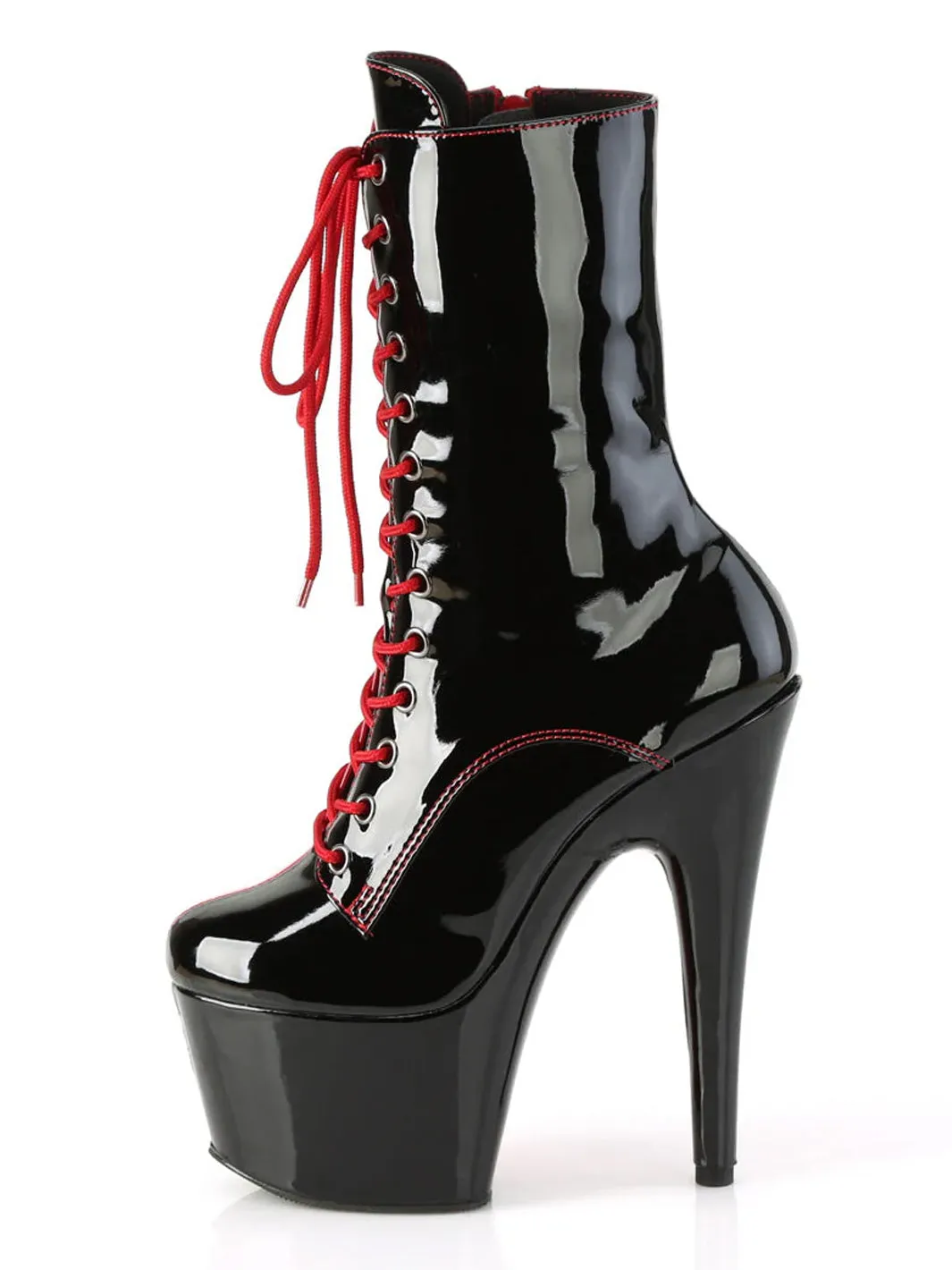 ADORE-1040TT - RED / BLACK PATENT ✰ PRE ORDER ✰