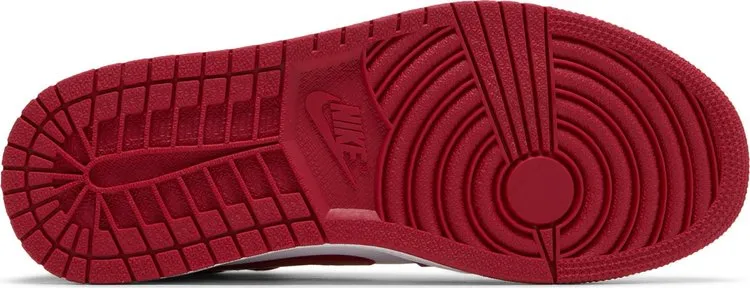 Air Jordan 1 High FlyEase Cardinal Red