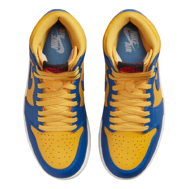 Air Jordan 1 High OG Reverse Laney