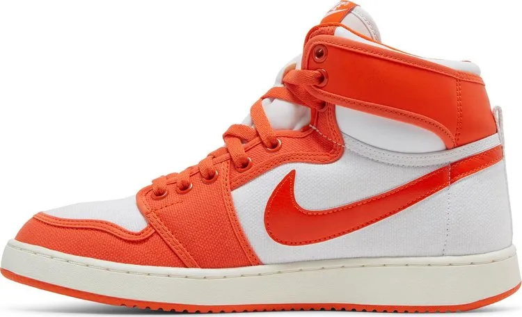 Air Jordan 1 KO High Syracuse, orange