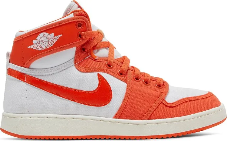 Air Jordan 1 KO High Syracuse, orange