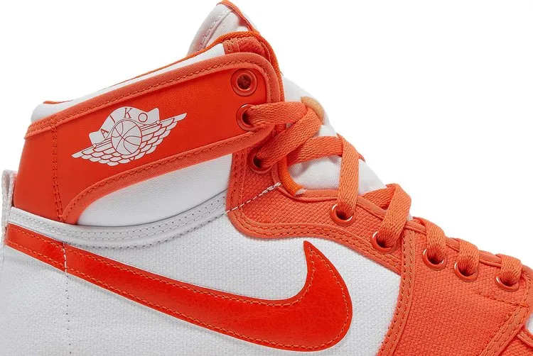 Air Jordan 1 KO High Syracuse, orange