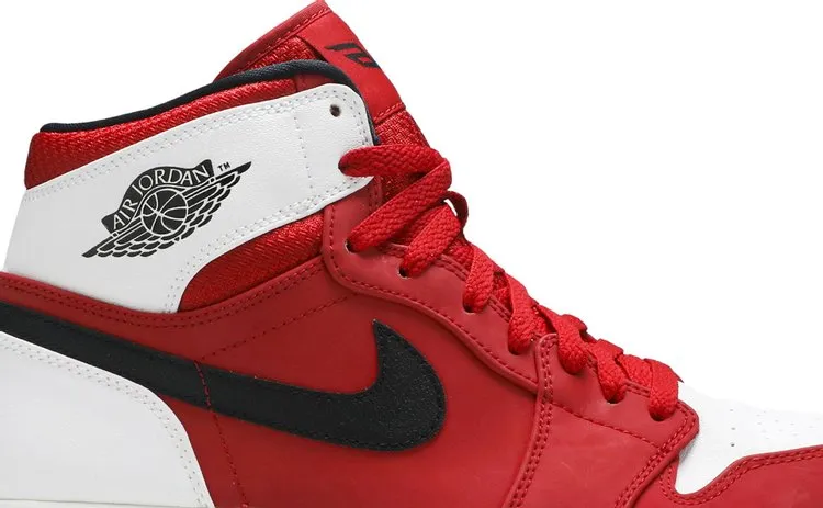 Air Jordan 1 Retro High Blake Griffin Sneakers, Red