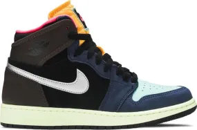 Air Jordan 1 Retro High GS Tokyo Bio Hack Multicolor