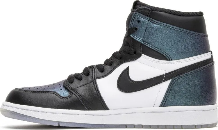 Air Jordan 1 Retro High OG All Star - Chameleon, black