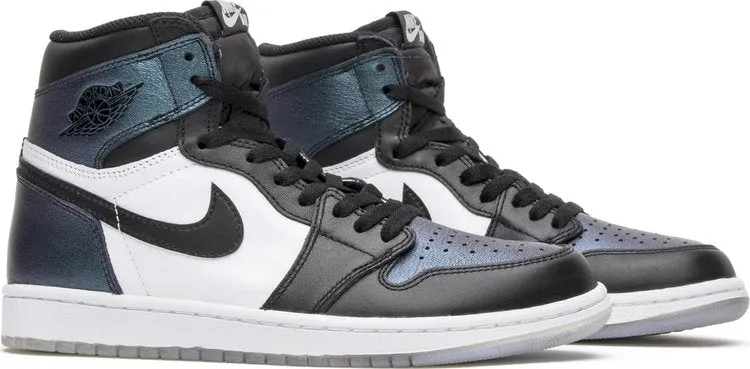 Air Jordan 1 Retro High OG All Star - Chameleon, black