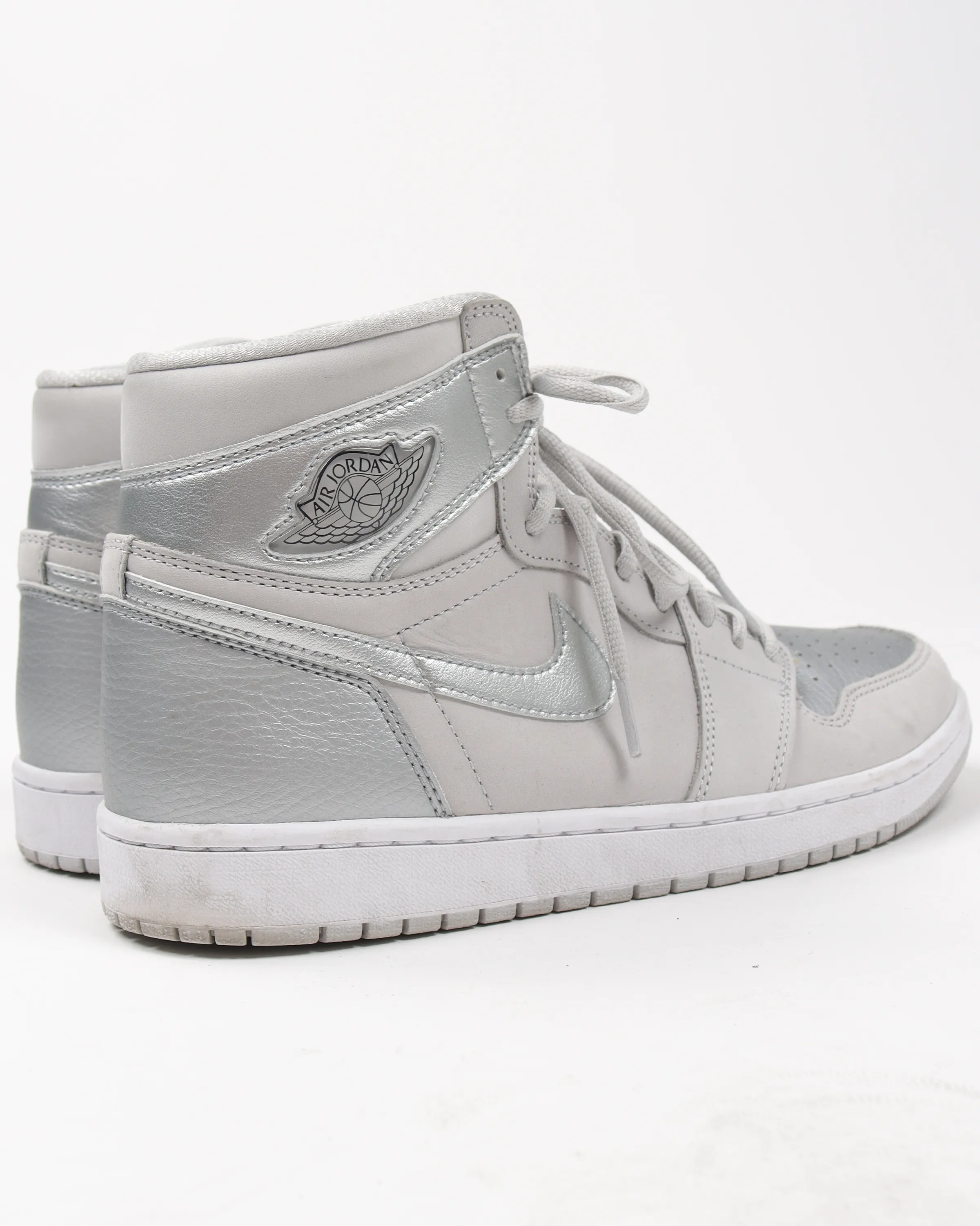 Air Jordan 1 Retro High OG CO.JP 'Metallic Silver'