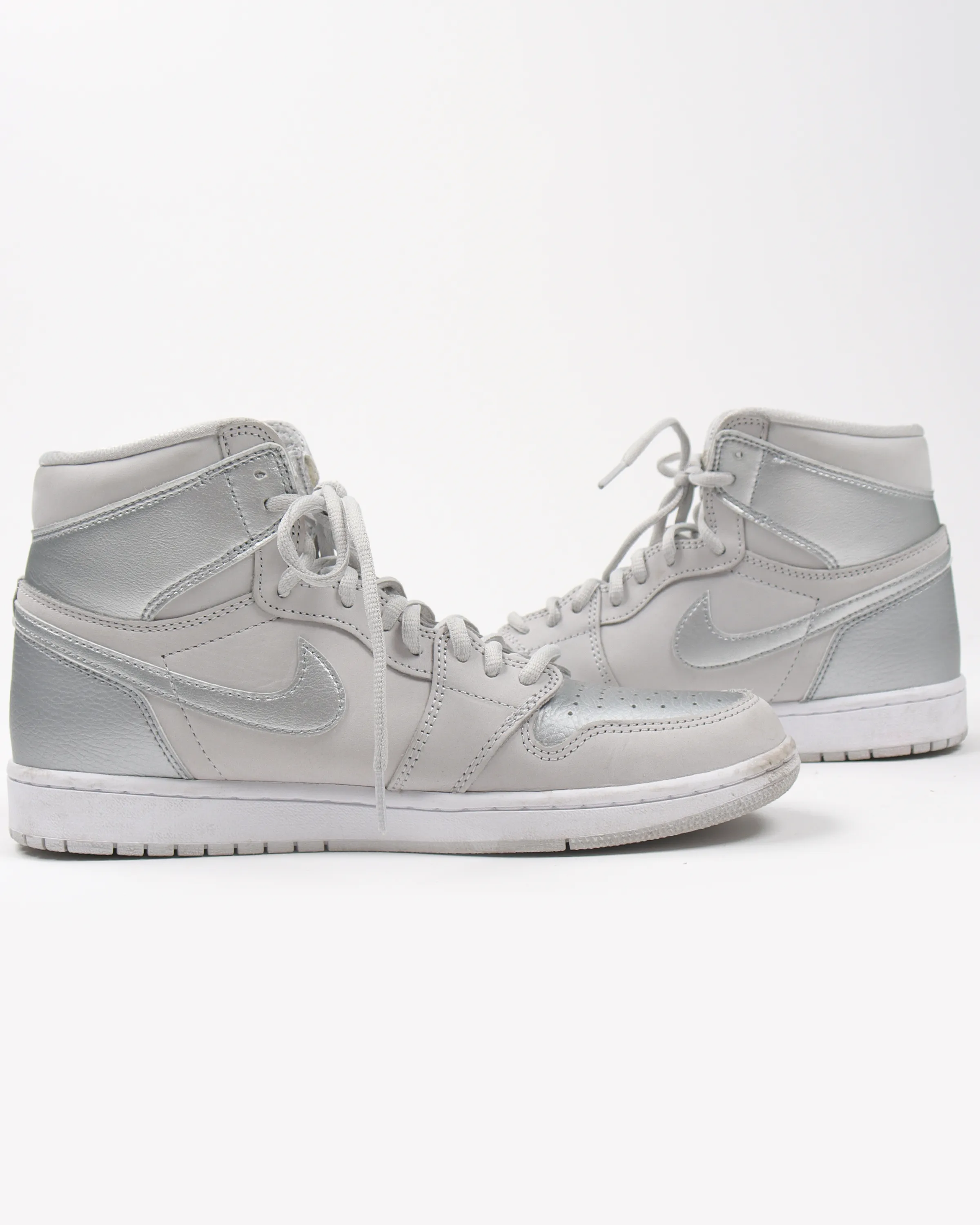 Air Jordan 1 Retro High OG CO.JP 'Metallic Silver'