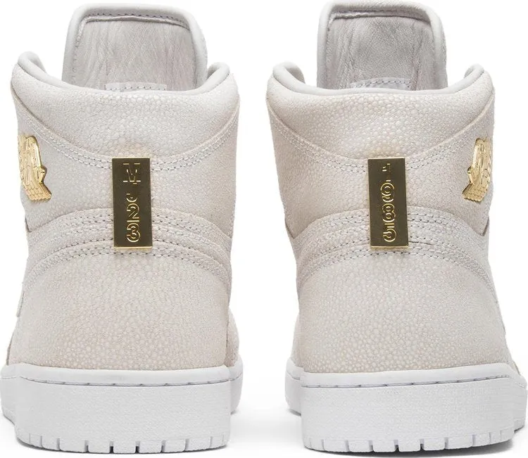 Air Jordan 1 Retro High OG Pinnacle sneakers, white