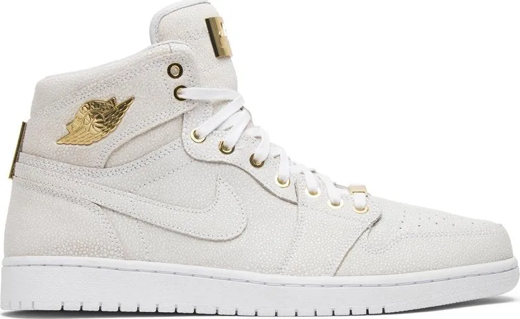 Air Jordan 1 Retro High OG Pinnacle sneakers, white