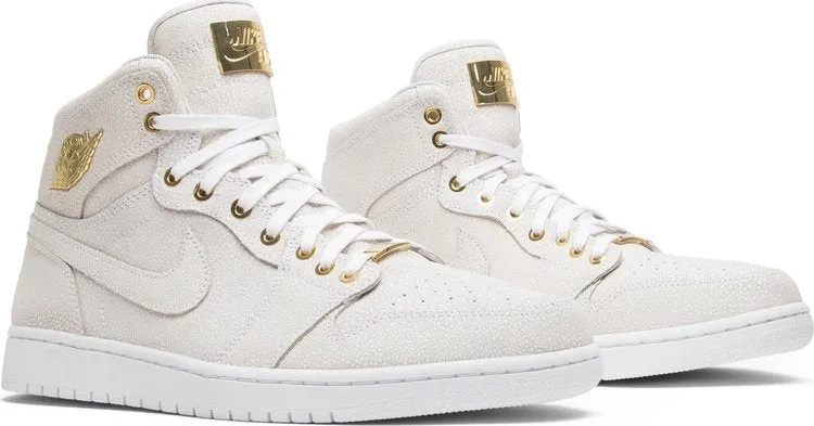 Air Jordan 1 Retro High OG Pinnacle sneakers, white