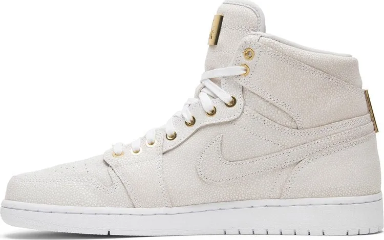 Air Jordan 1 Retro High OG Pinnacle sneakers, white