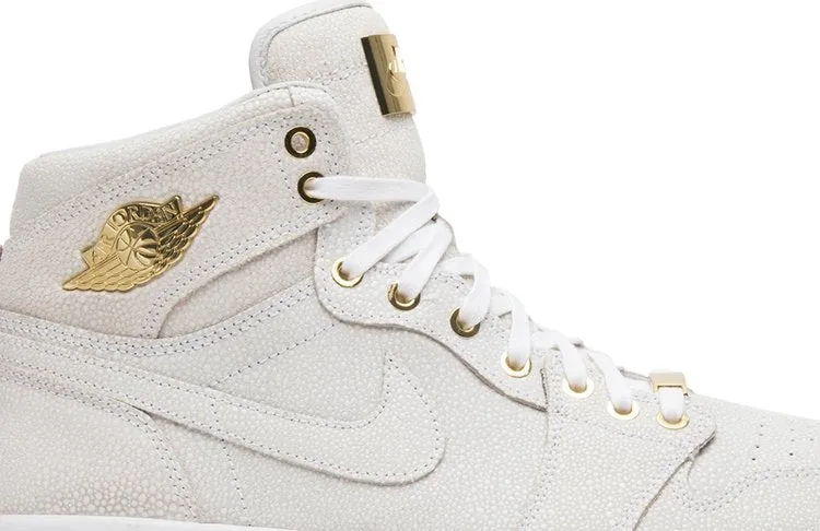 Air Jordan 1 Retro High OG Pinnacle sneakers, white