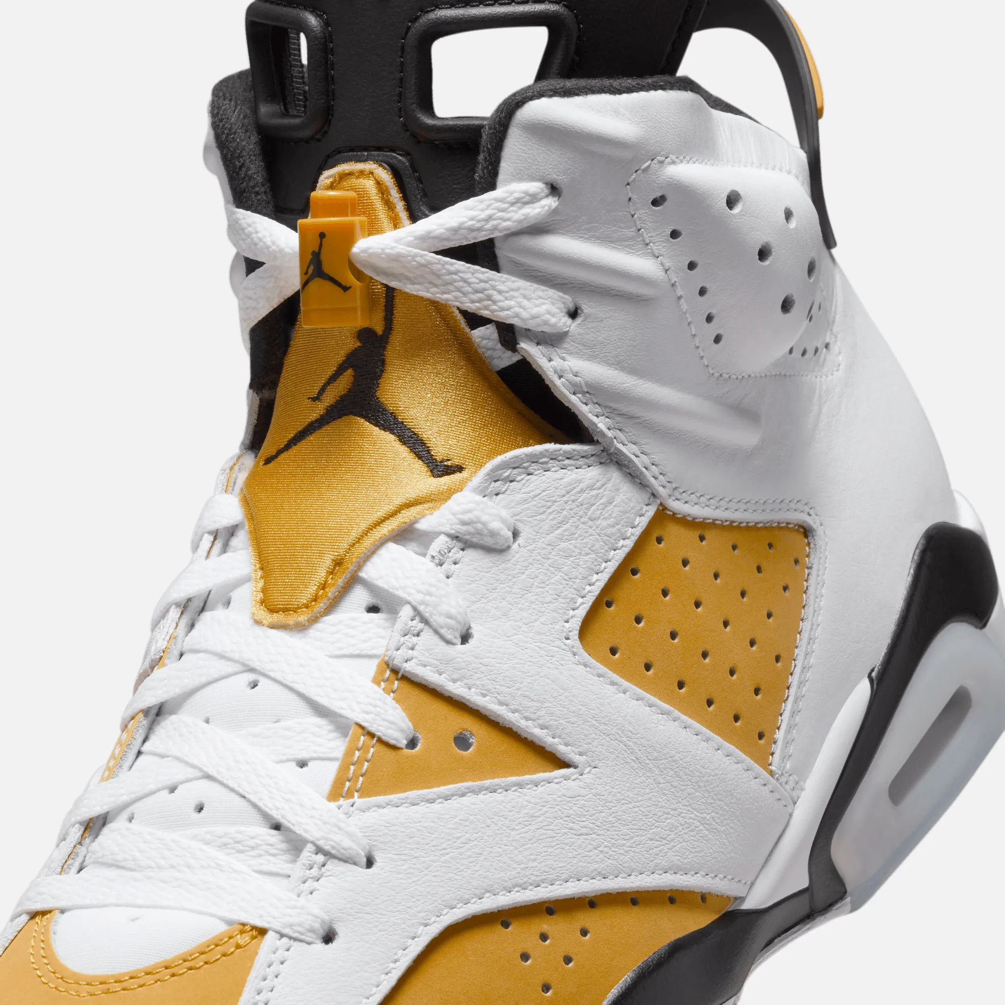 Air Jordan 6 Retro Yellow Ochre