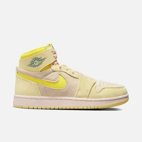 Air Jordan Women's 1 High Zoom CMFT 2 Citron Tint