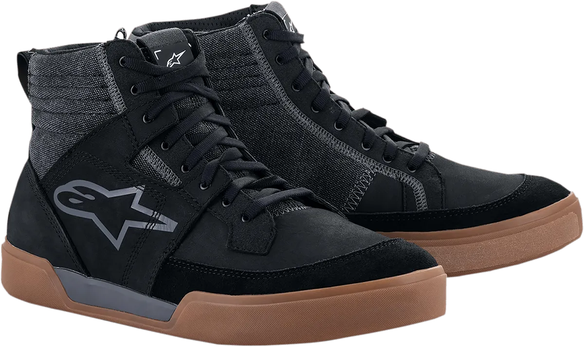 ALPINESTARS Ageless Shoes - Black/Gray/Brown - US 11.5 2654922118211.5