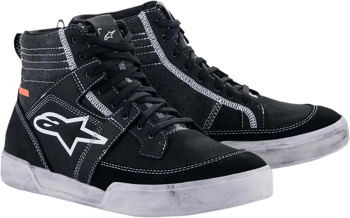 ALPINESTARS Ageless Shoes - Black/White - US 9.5 265492215319.5