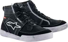 ALPINESTARS Ageless Shoes - Black/White - US 9.5 265492215319.5