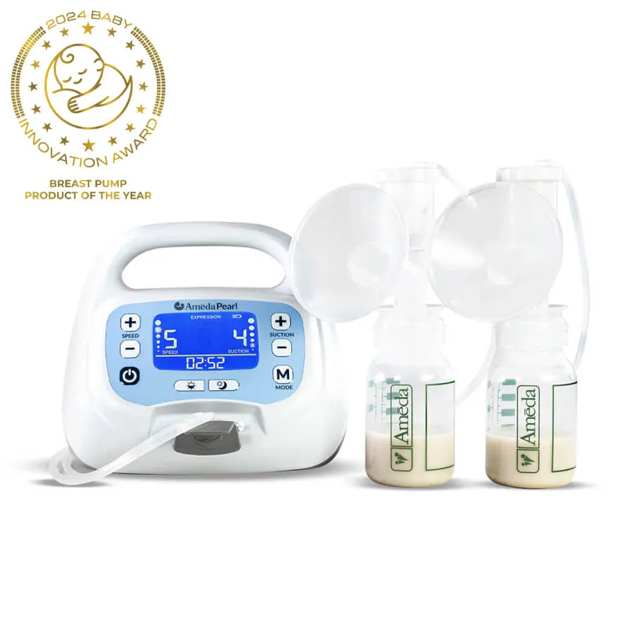 Ameda® Pearl® Multi-User Hospital Grade Breast Pump