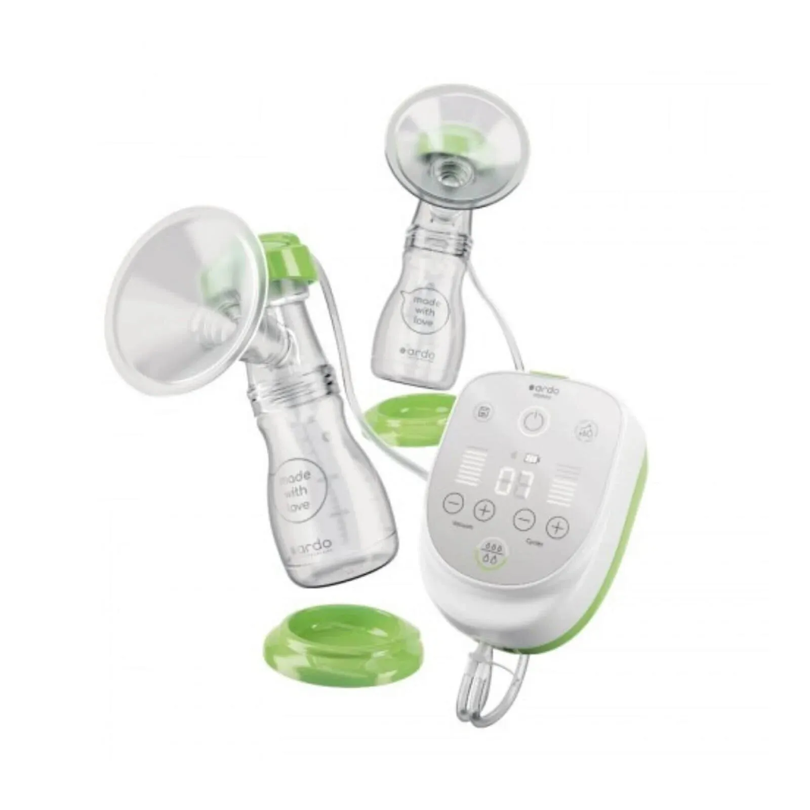 Ardo Alyssa Double Rechargeable Electric Breast Pump