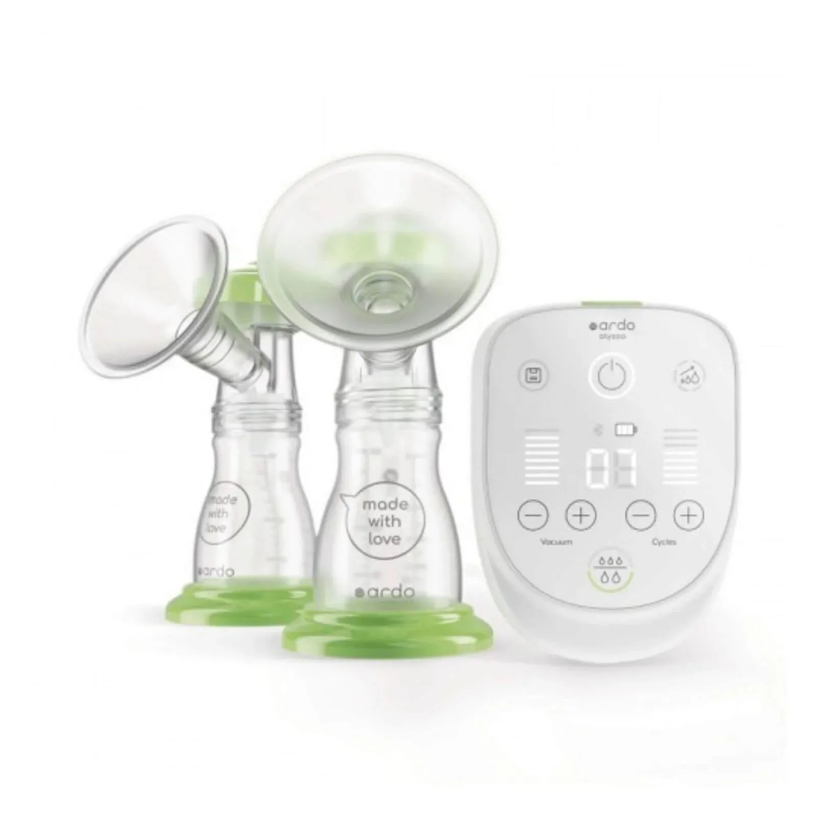 Ardo Alyssa Double Rechargeable Electric Breast Pump