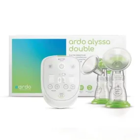 Ardo Alyssa Double Rechargeable Electric Breast Pump