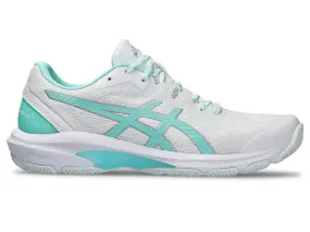 Asics Womens Netburner Shield FF - White/Illuminate Mint