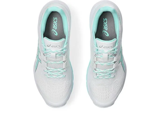 Asics Womens Netburner Shield FF - White/Illuminate Mint