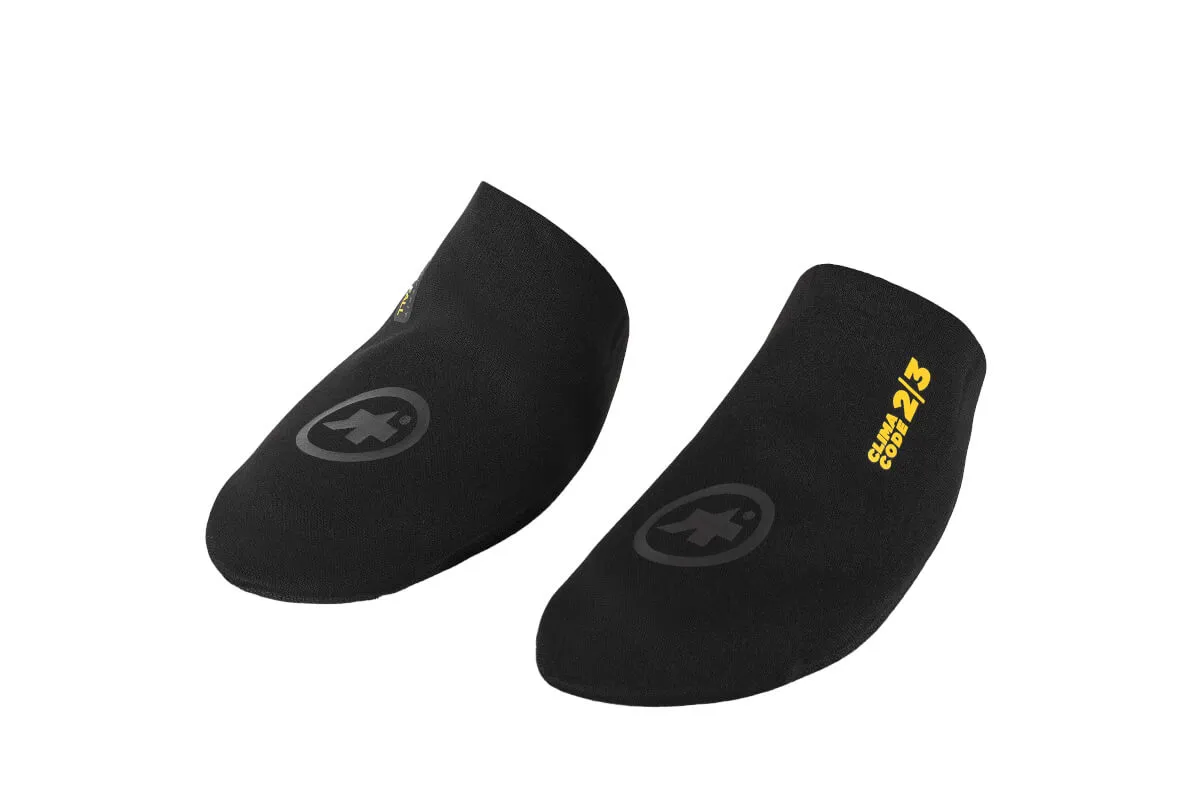 Assos Evo Spring Fall Toe Covers