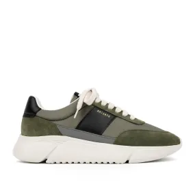 Axel Arigato - Genesis Vintage Runner Trainers in Green